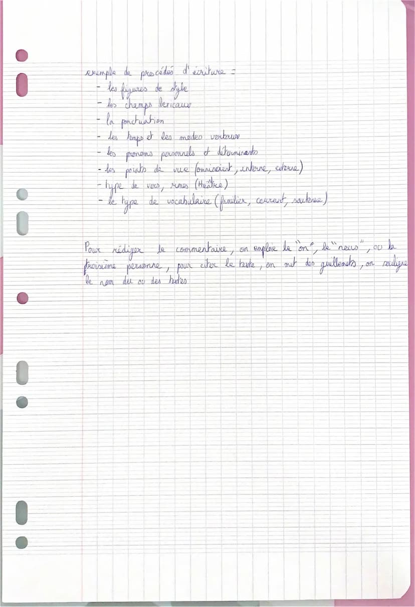 0
intro/
Dupt
3h
Le développement du commentaire littéraire
COMMENTAIRE
LITTERAIRE
analyser
lcd cherche
texte
ve
D'auteur
que
dire avec pon
