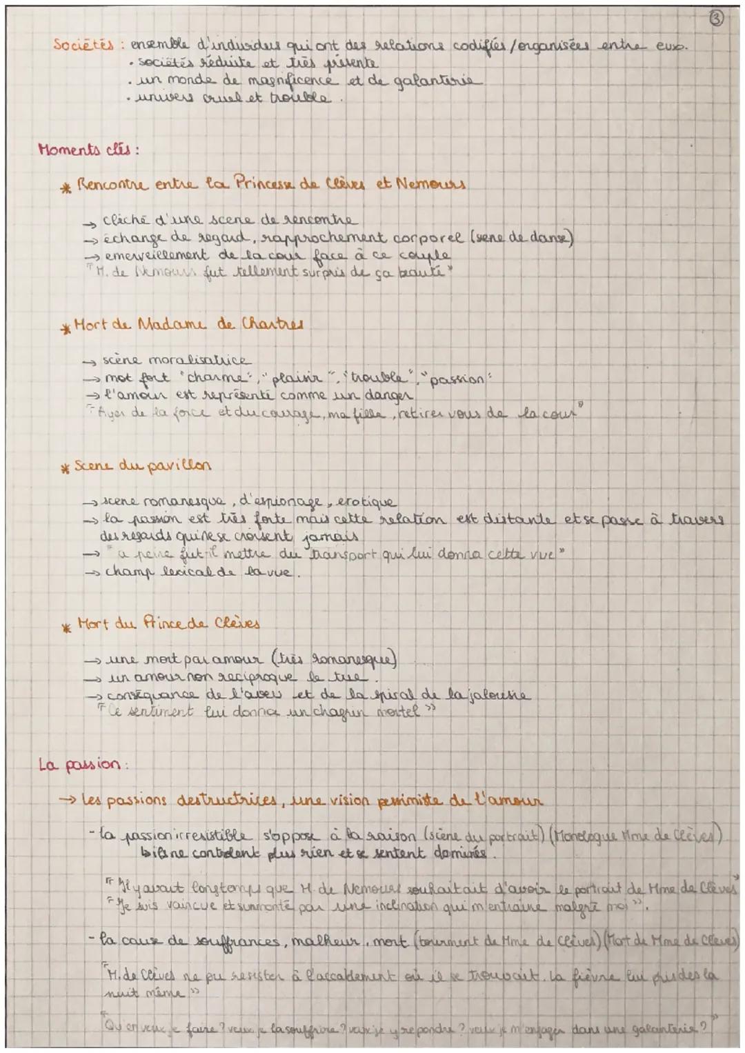 La Princesse de Clèves-1678
L Auteur.
• Madame de Lafayette (1634-1693) Ecrivaine - Romancière
-vient d'une famille de la petite noblesse
-f