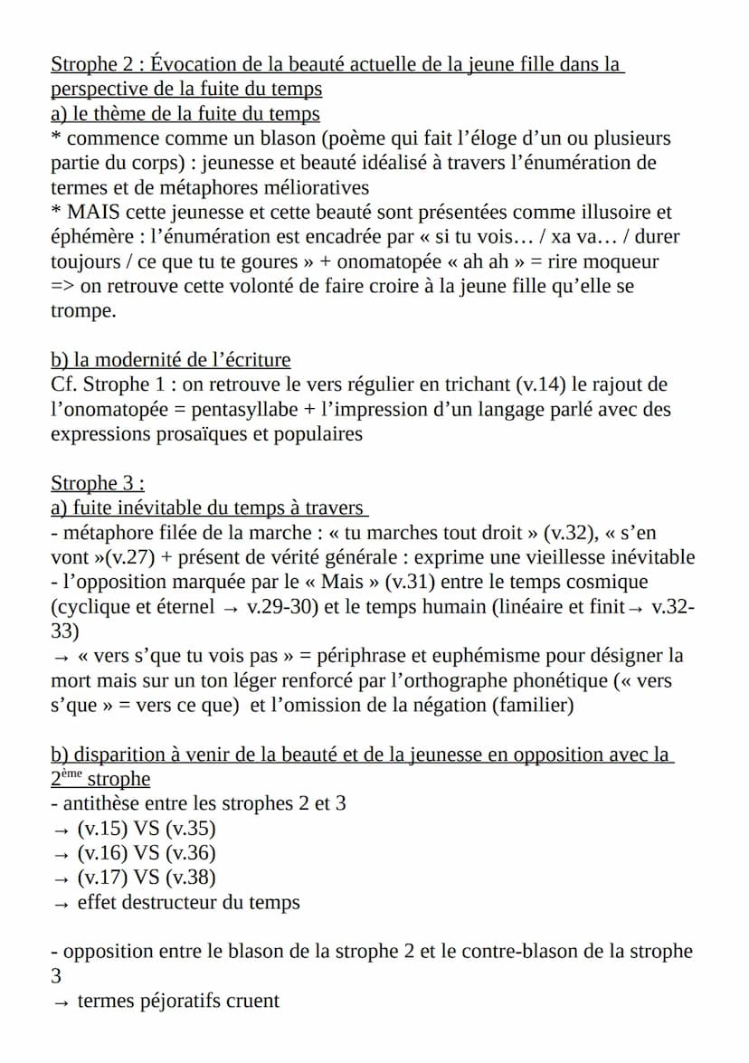 Texte 5
Raymond QUENEAU, « si tu t'imagines »
Queneau : poète appartenant au groupe du surréalisme, il a créé son propre
mouvement : l'oulip