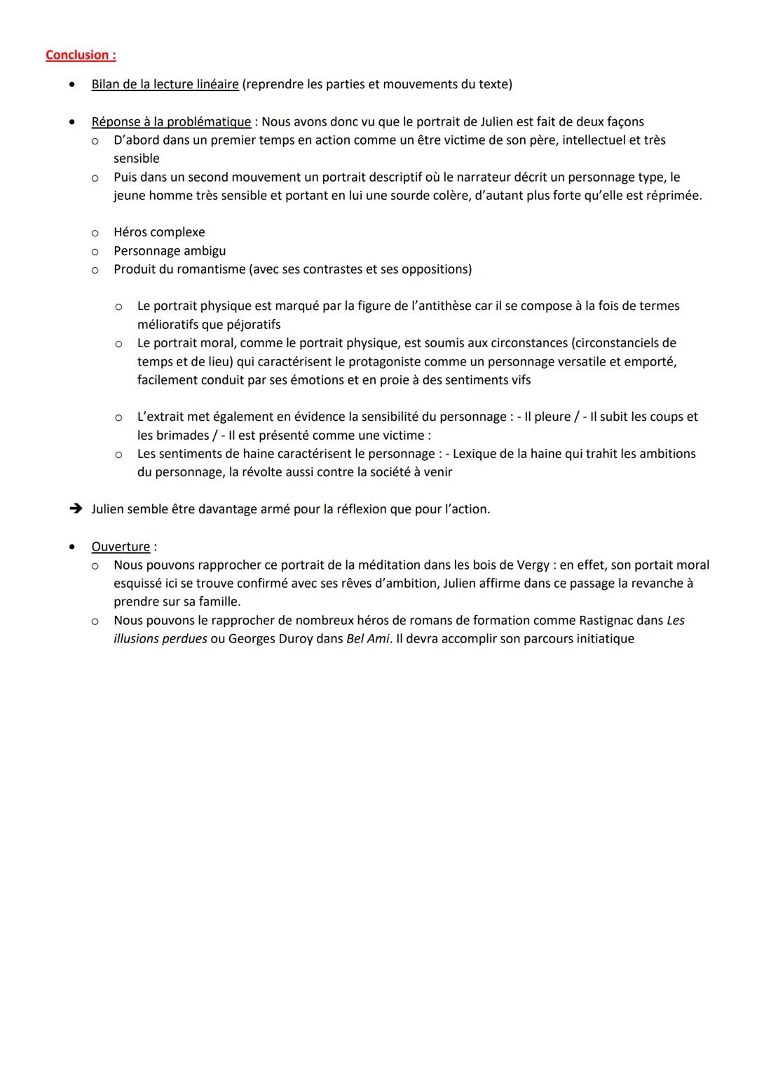 # Oral de Français 2020/2021: TEXTE n°14: Analyse linéaire

Objet d'Etude: Le Roman et le Récit du Moyen-Age au XXIème siècle / Parcours: Le