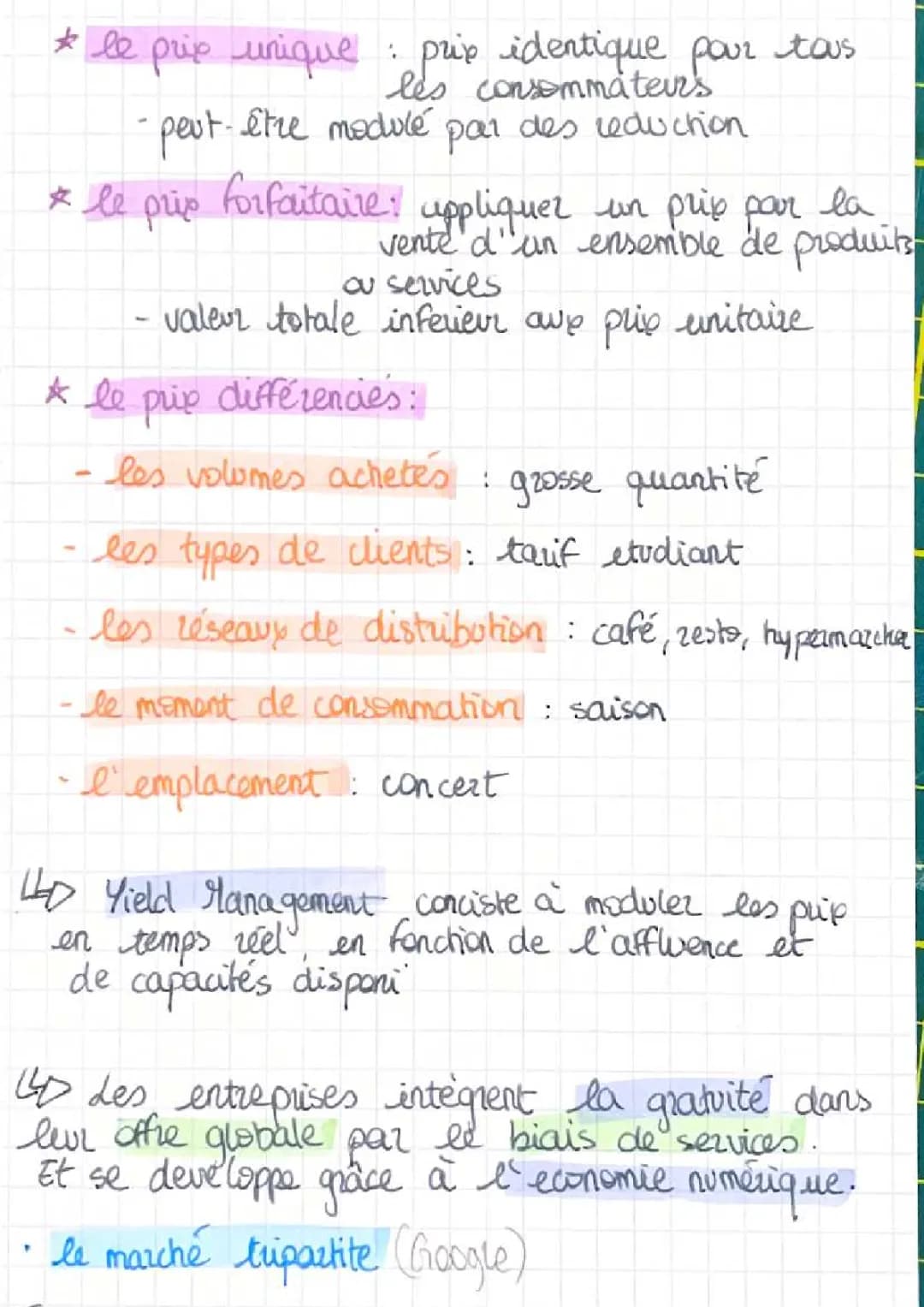 Comprendre les Stratégies de Tarification: Prix Uniques, Freemium et Plus!