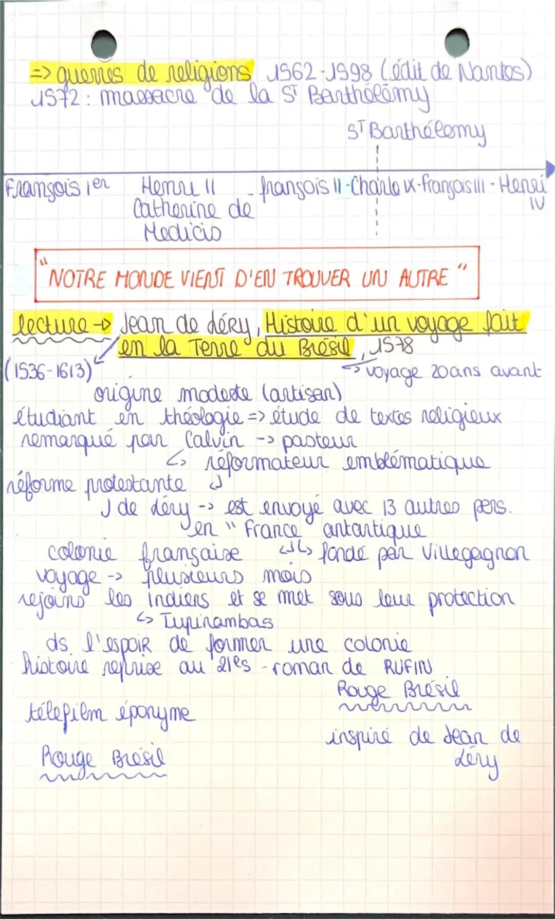 argumentation is convaincre et persuader
25⁰ directe
25 indirecte
[raisonnement]
those
arguments
exemples
XVII
Objet d'étude s
Littérature d