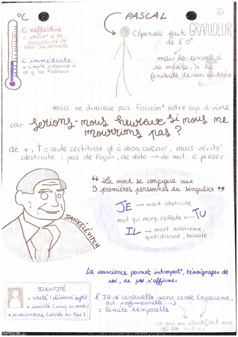 conscien
scientia 99
= avec favoin, connaissance
faculte
par
Naquelle on va
juger, évaluer
qual. de ce q. ns
faisons
introspect
MAIS
ce qui 