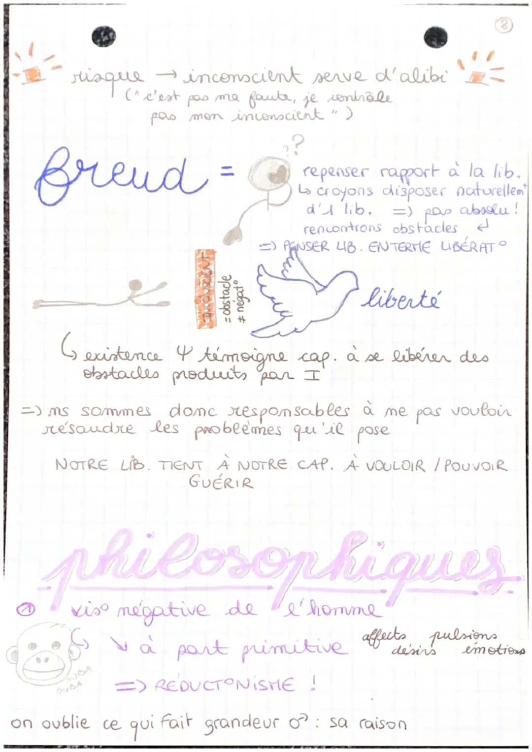 conscien
scientia 99
= avec favoin, connaissance
faculte
par
Naquelle on va
juger, évaluer
qual. de ce q. ns
faisons
introspect
MAIS
ce qui 