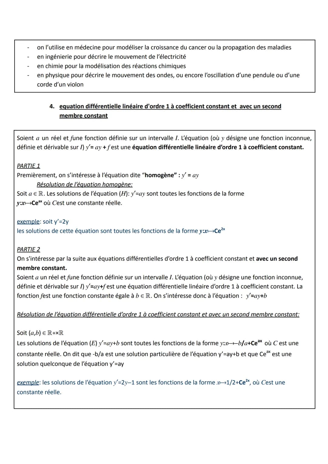 Équation différentielle
1. histoire des équations différentielles
L'histoire des équations différentielles est généralement liée à Newton, L