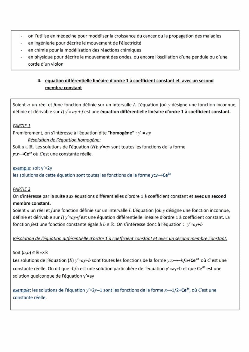 Équation différentielle
1. histoire des équations différentielles
L'histoire des équations différentielles est généralement liée à Newton, L