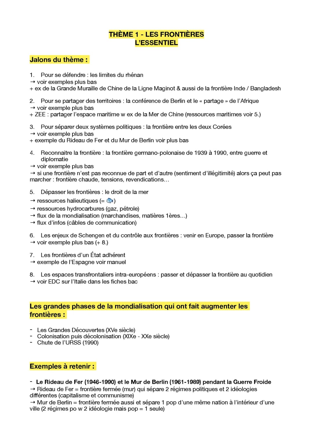 HGGSP frontières 