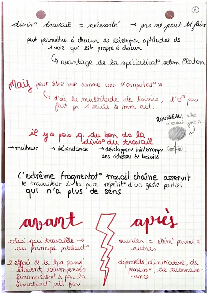 le T-R-A-V-A-I-L-
ве
L'HOMME SE RECONNAÎT-IL
MIEUX DANS SON TRAVAIL
OU DANS SES LOISIRS ?
tripalium: objet
prepart betail au
travail
tripali