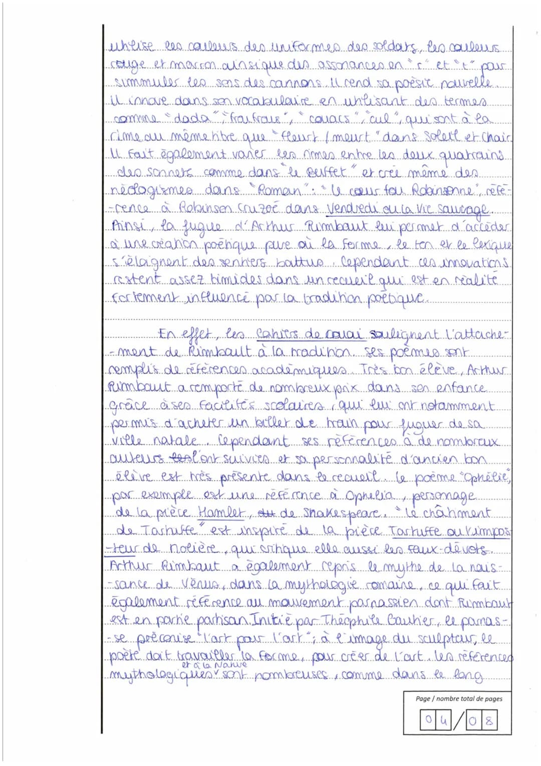 REPUBLIQUE FRANÇAISE
Série
Session
Epreuve
Sujet
MINISTÈRE
DE L'EDUCATION
NATIONALE
COPIE
ÉPREUVES ANTICIPÉES DU
BACCALAURÉAT
Epreuve
Baccal