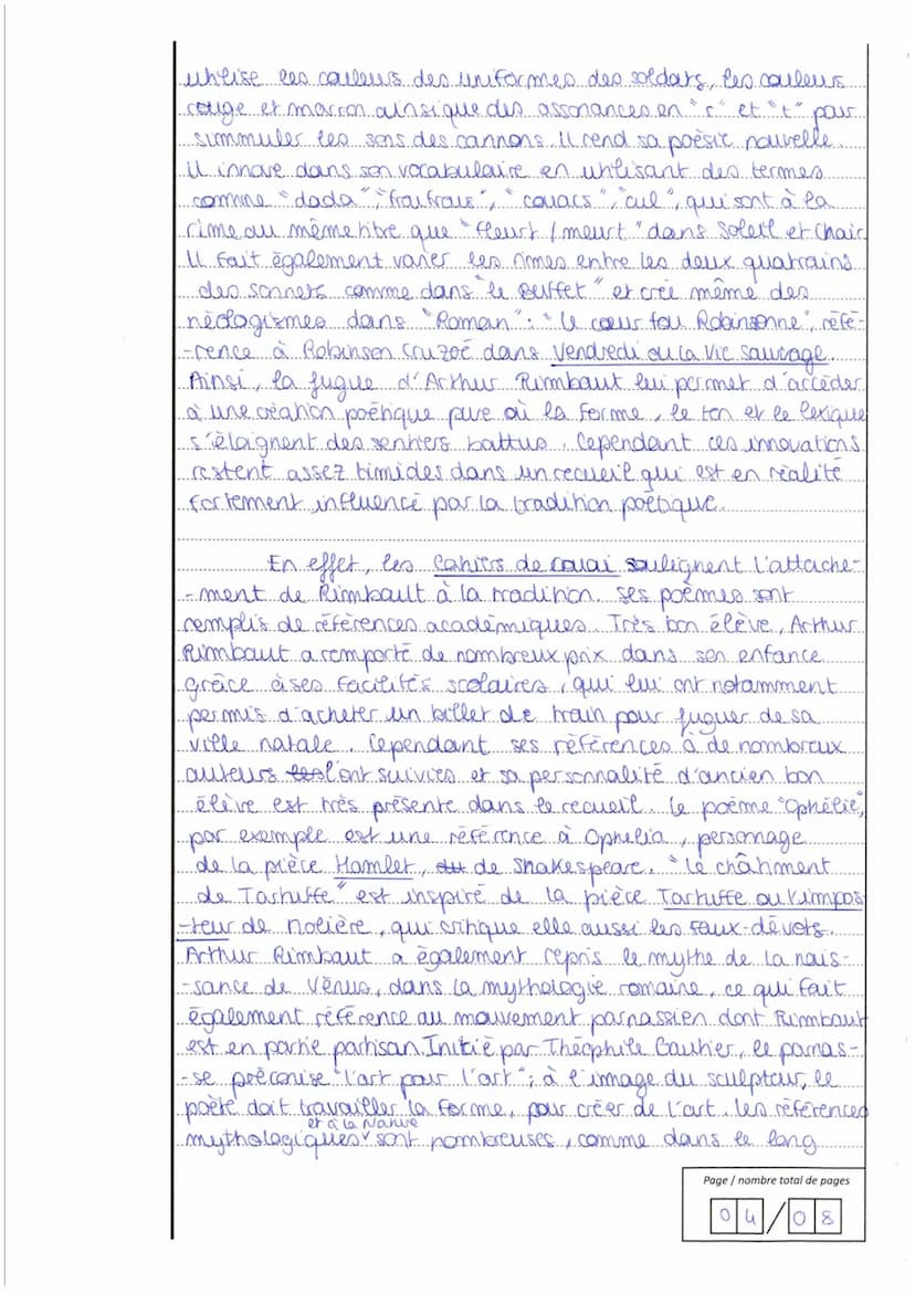 REPUBLIQUE FRANÇAISE
Série
Session
Epreuve
Sujet
MINISTÈRE
DE L'EDUCATION
NATIONALE
COPIE
ÉPREUVES ANTICIPÉES DU
BACCALAURÉAT
Epreuve
Baccal