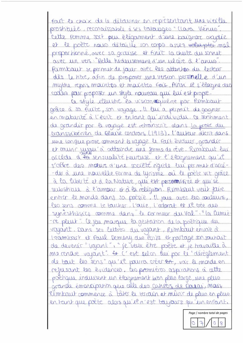 REPUBLIQUE FRANÇAISE
Série
Session
Epreuve
Sujet
MINISTÈRE
DE L'EDUCATION
NATIONALE
COPIE
ÉPREUVES ANTICIPÉES DU
BACCALAURÉAT
Epreuve
Baccal