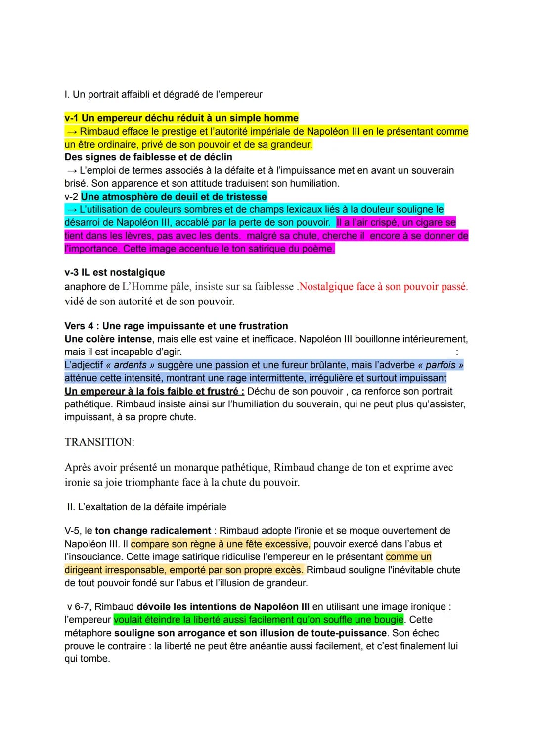 # Rages de Césars
L'homme pâle, le long des pelouses fleuries,
Chemine, en habit noir, et le cigare aux dents:
L'Homme pâle repense aux fleu