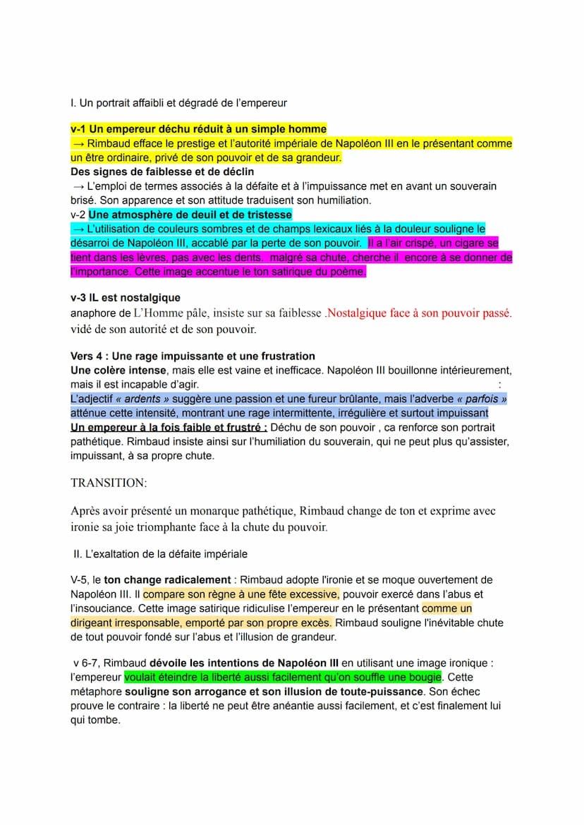 # Rages de Césars
L'homme pâle, le long des pelouses fleuries,
Chemine, en habit noir, et le cigare aux dents:
L'Homme pâle repense aux fleu