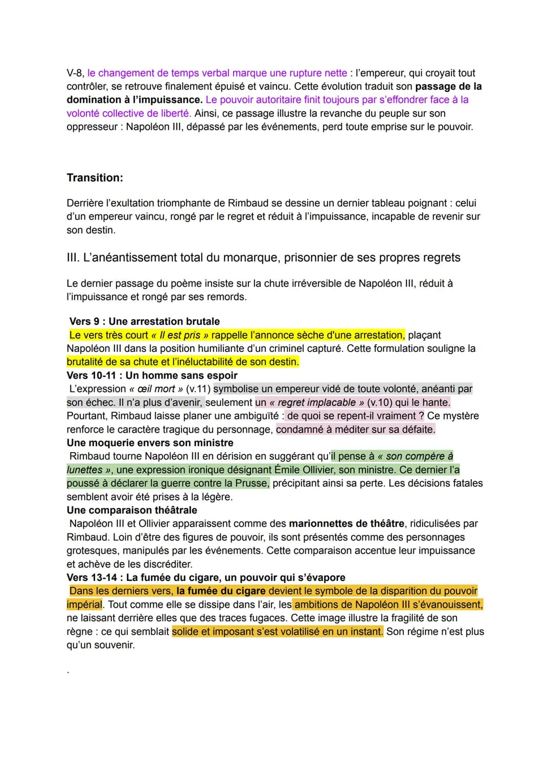 # Rages de Césars
L'homme pâle, le long des pelouses fleuries,
Chemine, en habit noir, et le cigare aux dents:
L'Homme pâle repense aux fleu