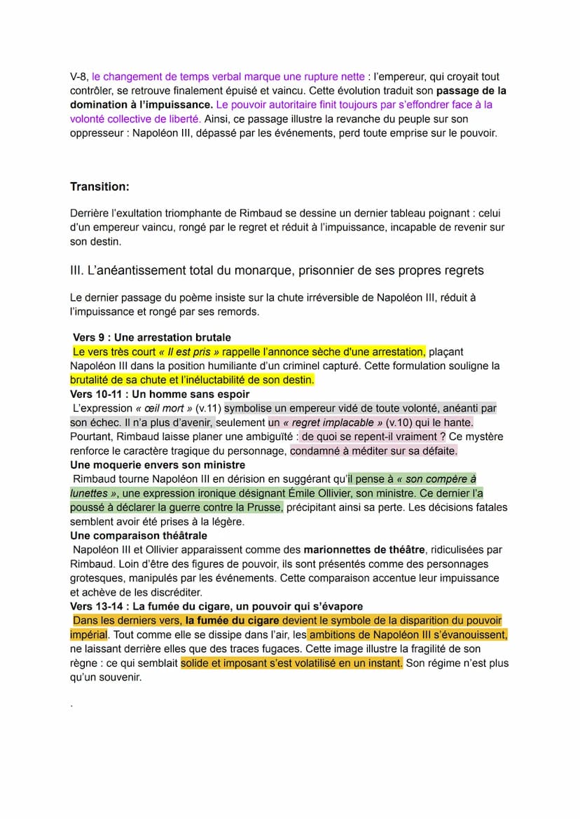 # Rages de Césars
L'homme pâle, le long des pelouses fleuries,
Chemine, en habit noir, et le cigare aux dents:
L'Homme pâle repense aux fleu