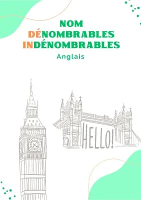 Know nom dénombrable nom indénombrable anglais thumbnail