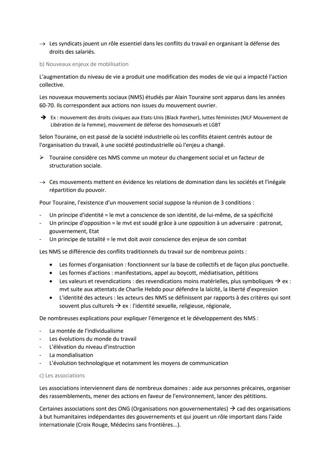 Socio - Chapitre 5: Comment expliquer l'engagement
politique dans les sociétés démocratiques ?
Démocratie: système politique fondé sur l'éga