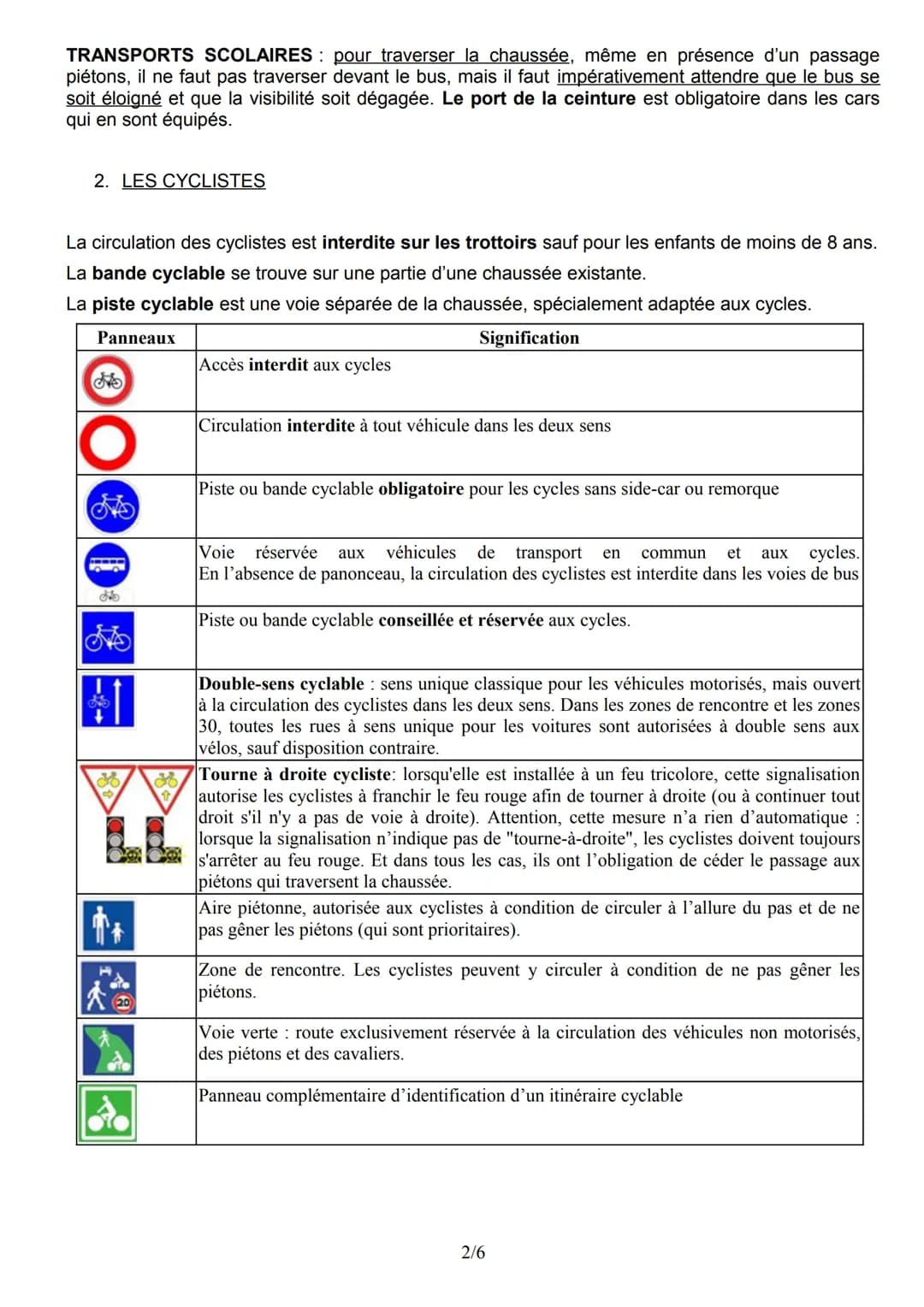 --- OCR Start ---
PREPARATION aux ASSR
Attestations Scolaires de Sécurité Routière
L'ASSR comporte une Attestation de sécurité routière de 1