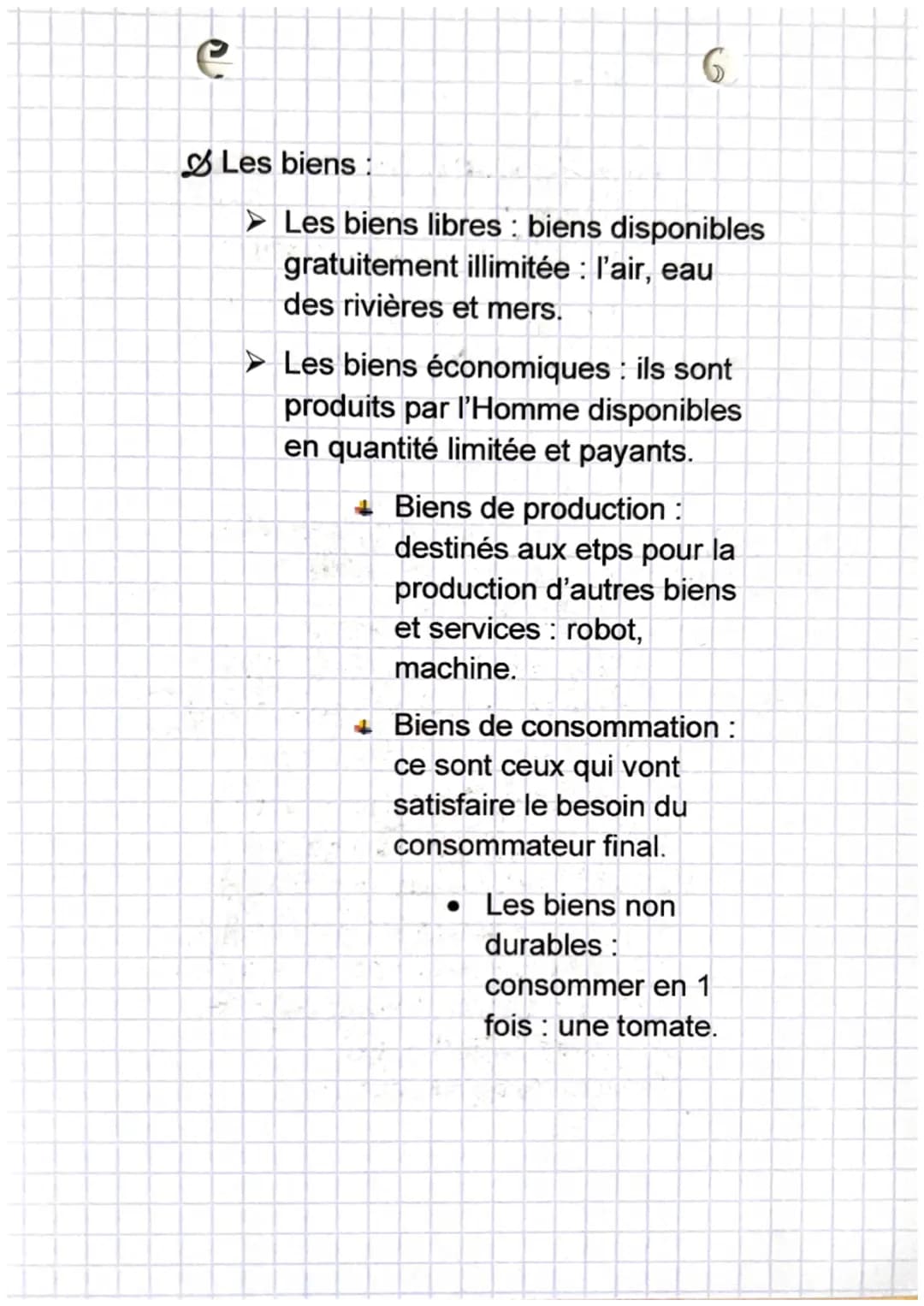 économie
chapitre 1
Thème 1: Quels sont les grandes questions
économiques et leurs enjeux actuels
Chapitre 1: les agents économiques et les 