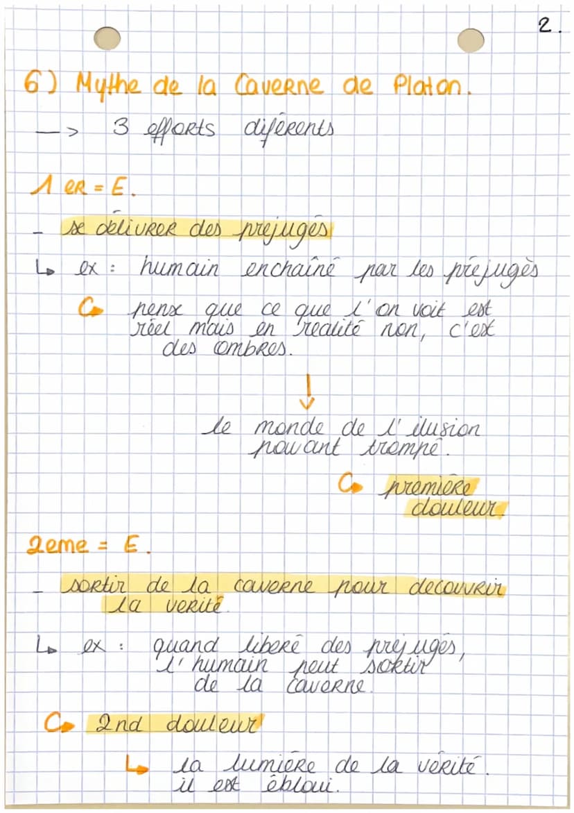 La Verité
1) definition
les 4 formes
point de vue logique et empirique
on atteint be GRai par la reflexion
It le jugement
Co le reel est att