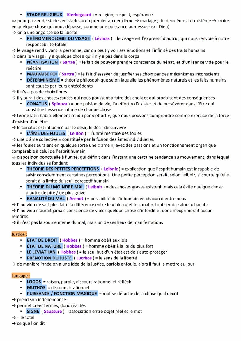 Art:
●
Concepts de philosophie
JUGEMENT ANALYTIQUE (Kant) = jugement qui n'étend pas nos connaissance, il ne fait qu'expliquer
le contenu d'