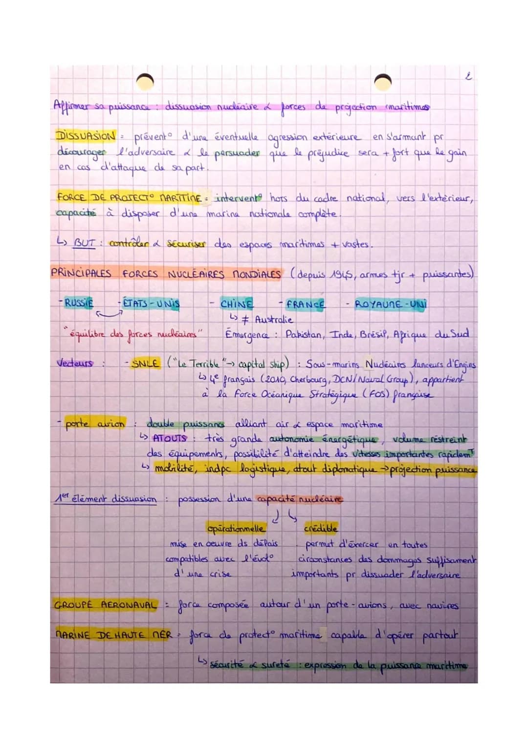 
<p>Dans le cadre du cours de HGGSP terminale, nous allons aborder le thème 1 : de nouveaux espaces de conquête. Ce thème nous invite à expl