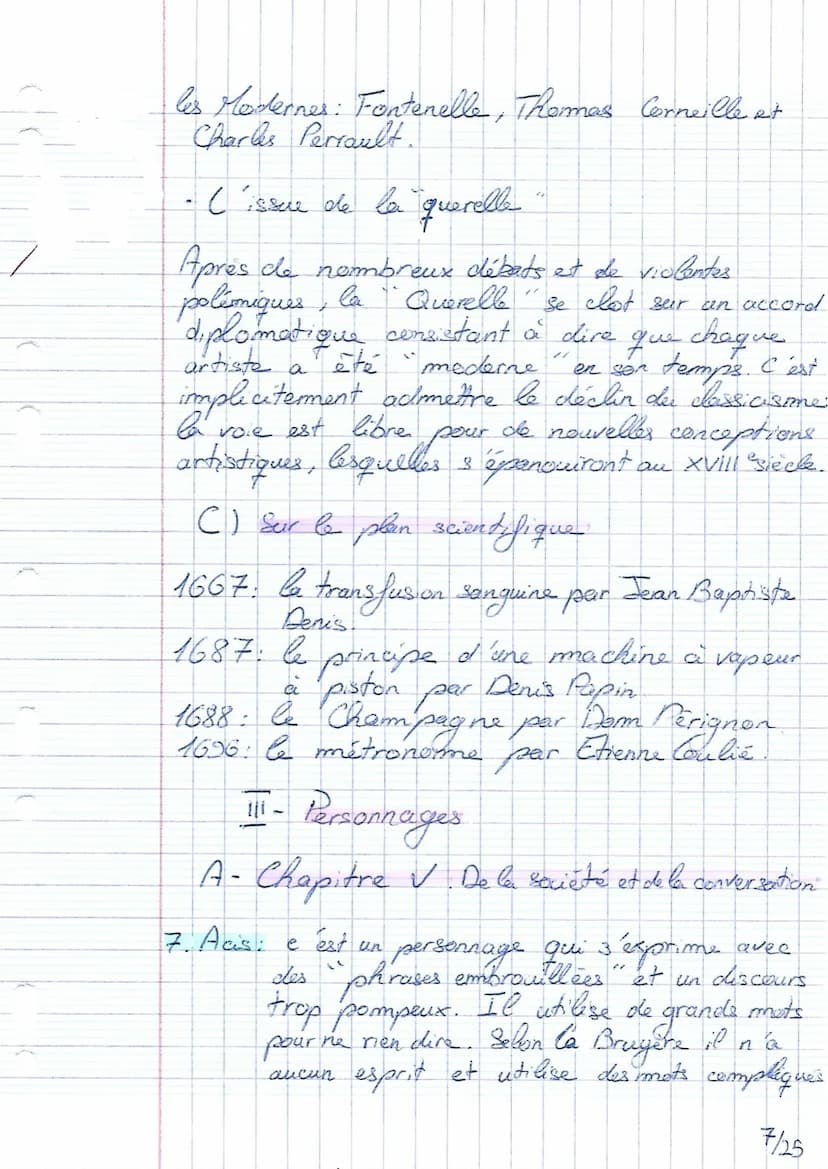 
<p>La Bruyère est né à Paris en 1645 dans une famille aisée. Après ses études secondaires, il obtient sa licence de droit, et devient avoca