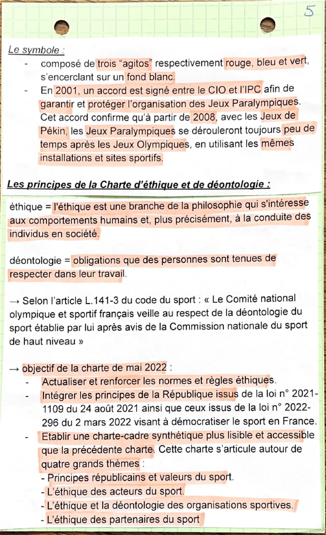 1
EPPCS: chapitre 3
Les JO
Origine des JO et leur rénovation par P. de Coubertin:
→ Les JO de l'antiquité:
→>
-
Créés en Grèce en 776 avant 