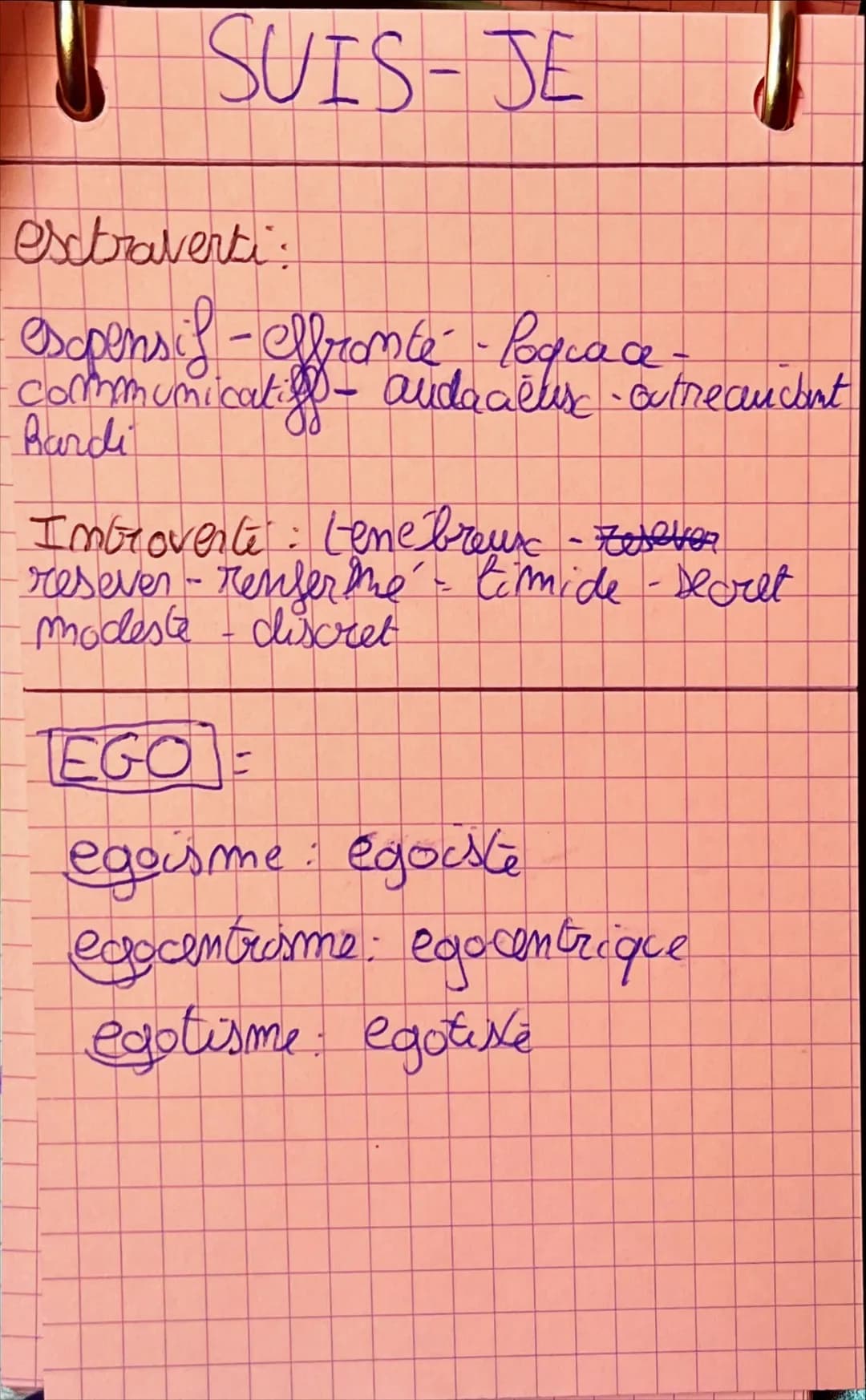 
<p>L'autobiographie est un genre littéraire qui met en avant la vie d'une personne réelle. Elle évoque son existence et reflète les sentime