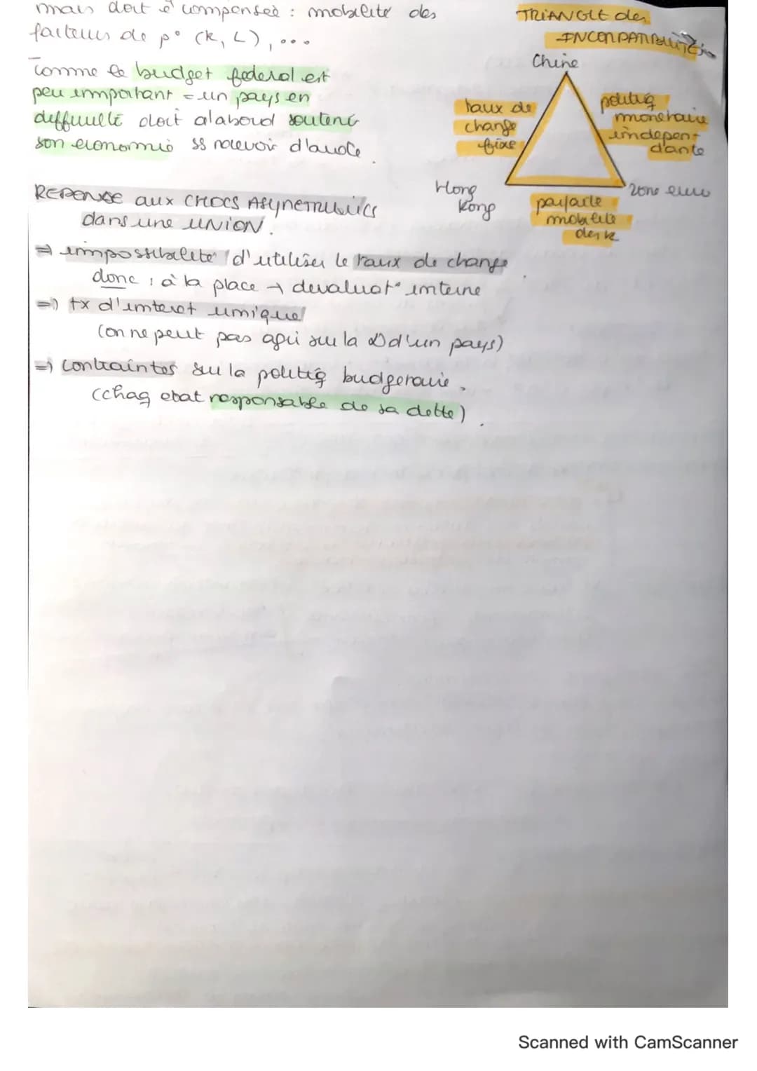 CHAPITRE 4
quelles politiques econe
onomiques dans le cadre euro?
France: It lois depuis 14 ans : presudorice conseil de Ville 10 janu -30 j