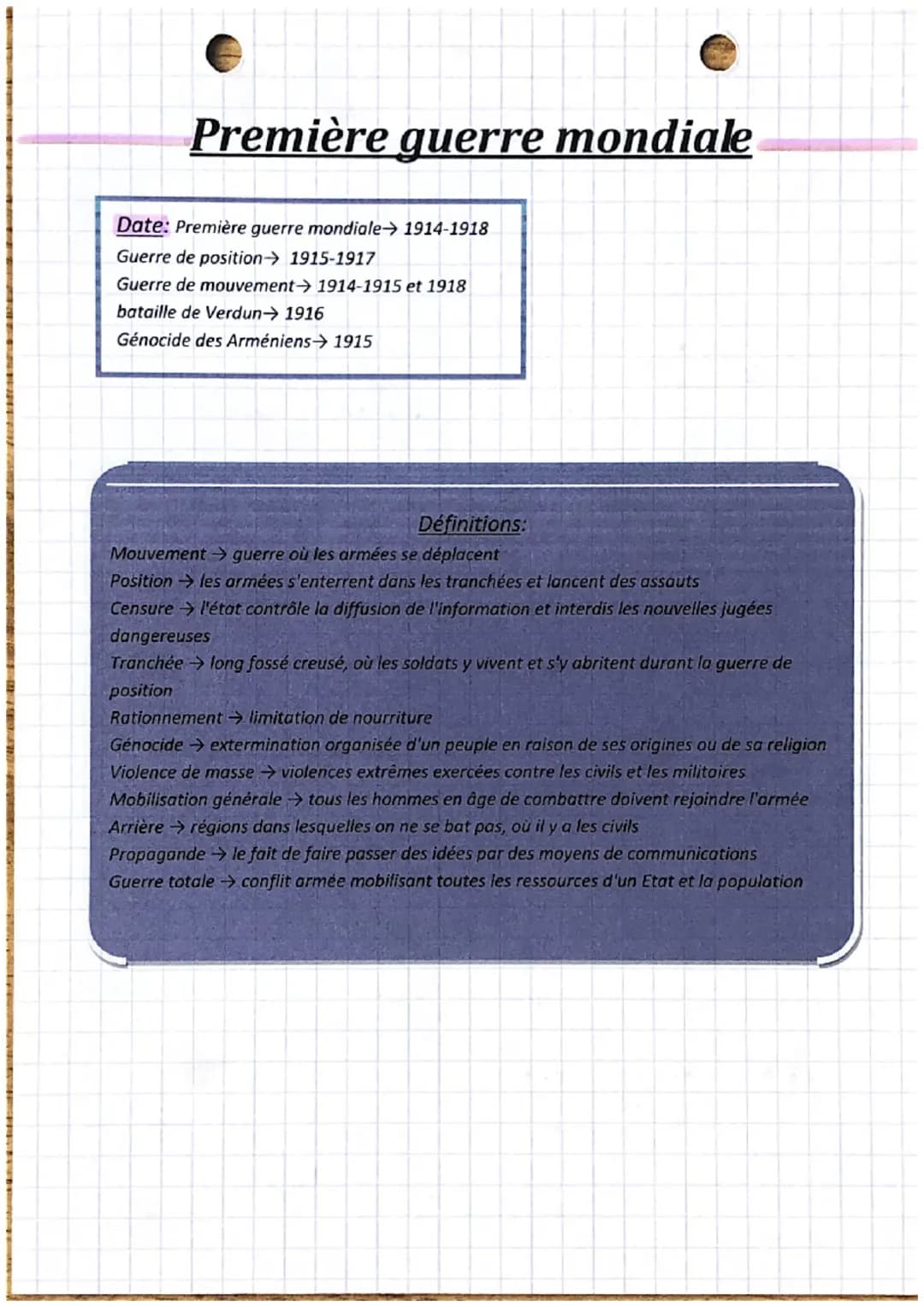 FICHE PROGRAMME COMPLET