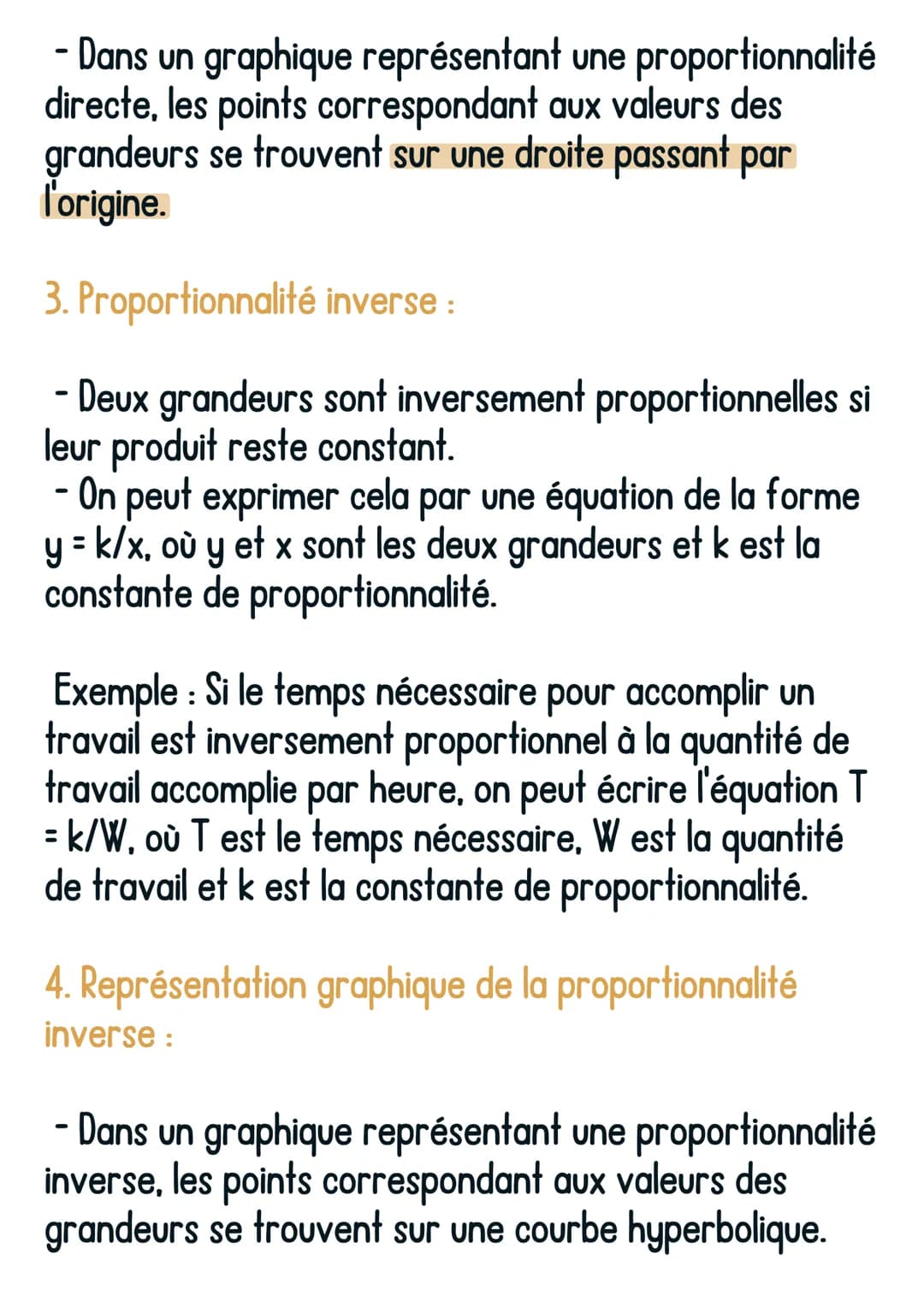 @avoirsonbrevet
Maths
Les grandeurs proportionnelles
Deux grandeurs sont dites proportionnelles si elles
varient de manière équivalente. Aut