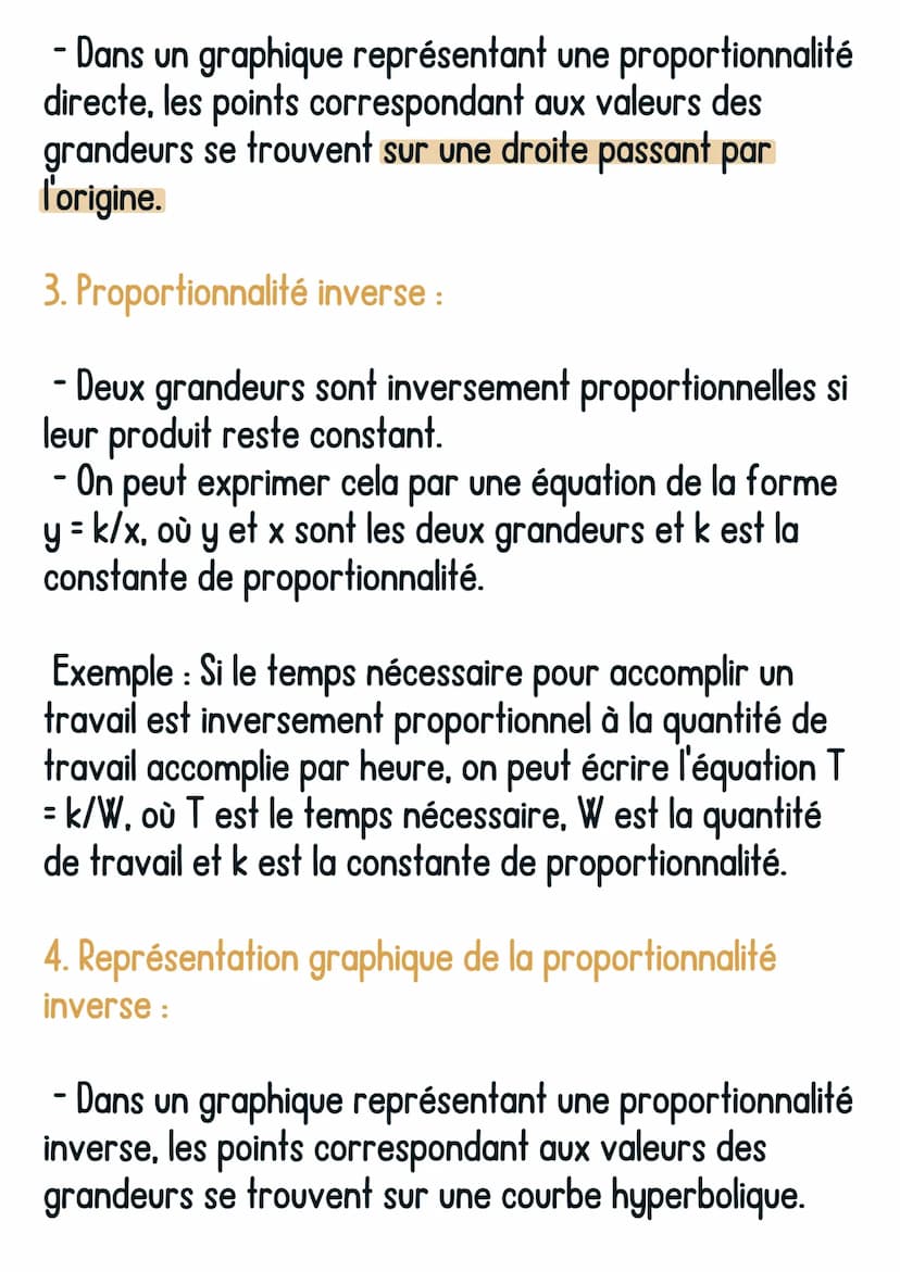 @avoirsonbrevet
Maths
Les grandeurs proportionnelles
Deux grandeurs sont dites proportionnelles si elles
varient de manière équivalente. Aut