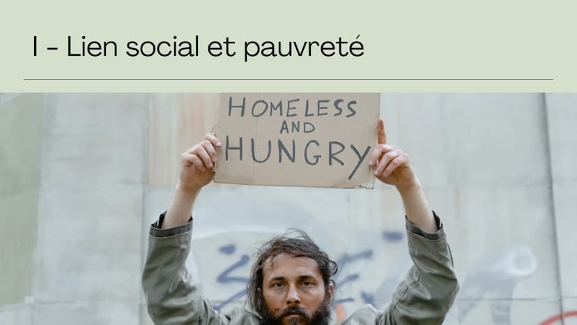 
<h2 id="pauvretetlienssociaux">Pauvreté et liens sociaux</h2>
<h3 id="introduction">Introduction</h3>
<p>La question de savoir comment la p