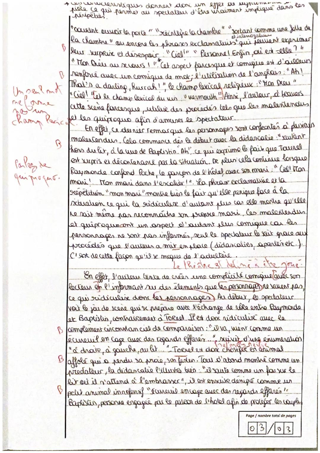 Loncours/ Examen: h...
Epreuve : Epreuve. Anticipes de françois Matière : ..
Remplir soigneusement en majuscules le cadre d'identification s
