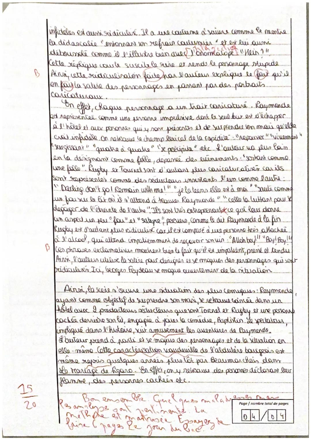 Loncours/ Examen: h...
Epreuve : Epreuve. Anticipes de françois Matière : ..
Remplir soigneusement en majuscules le cadre d'identification s