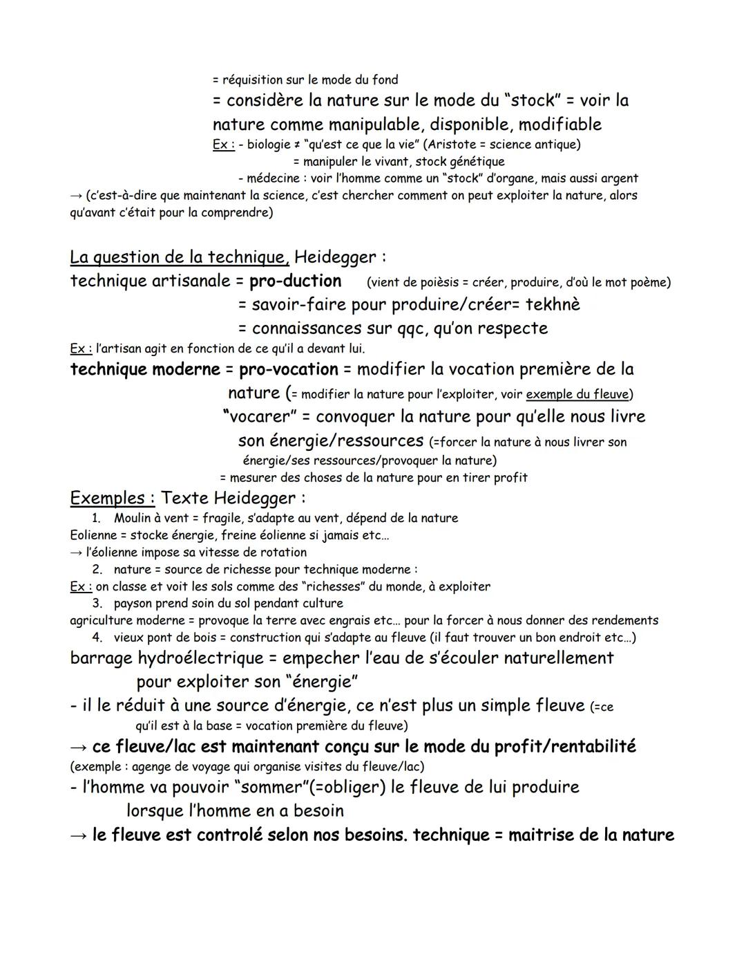 PHILO

LE TRAVAIL ET LA TECHNIQUE: (intro moins utile car c'est un peu un mélange de tout
ce qui va suivre:)
travail = activité majeure qui 