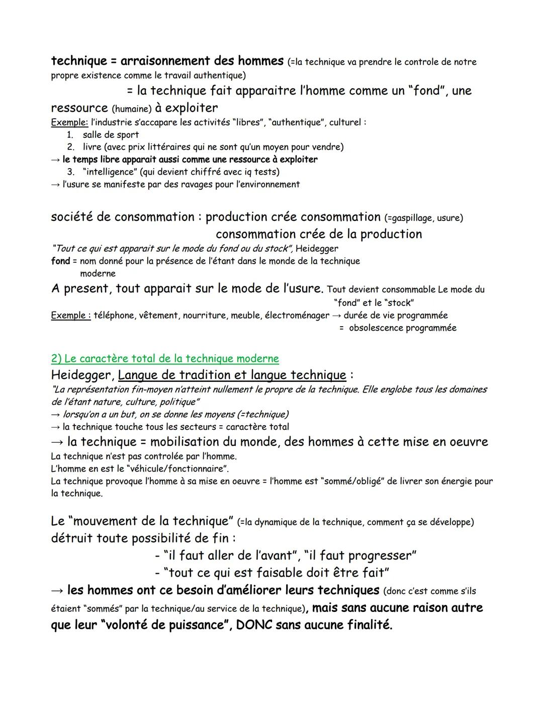 PHILO

LE TRAVAIL ET LA TECHNIQUE: (intro moins utile car c'est un peu un mélange de tout
ce qui va suivre:)
travail = activité majeure qui 