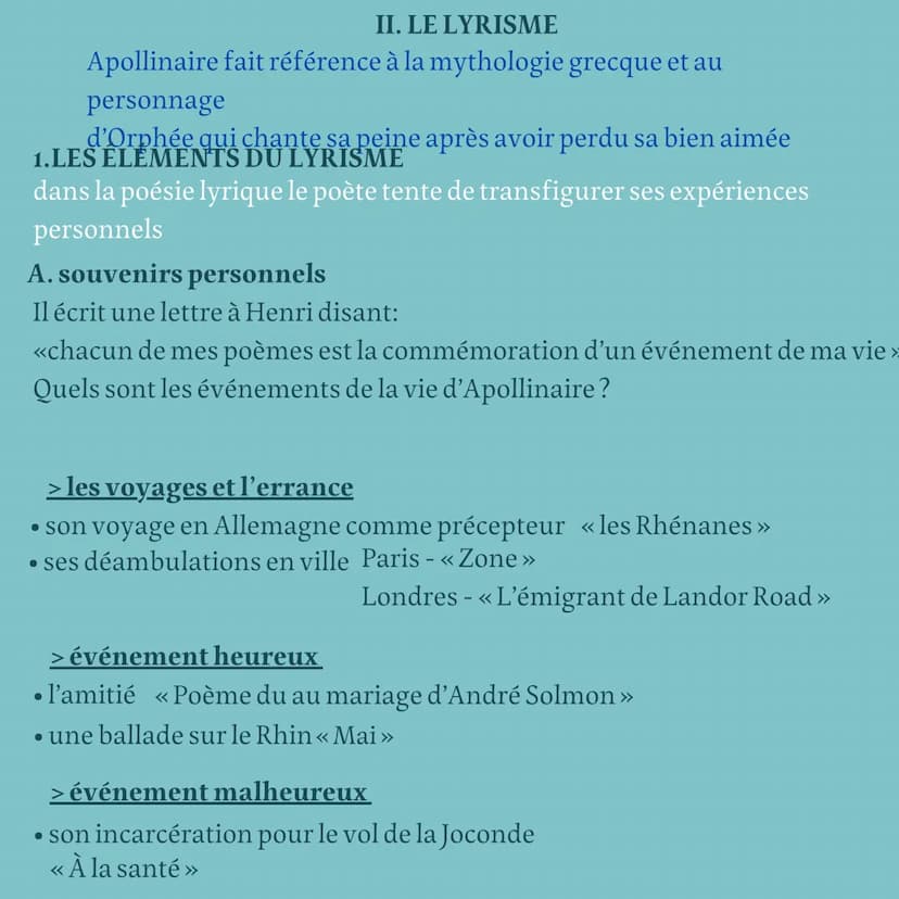 Guiffaume Apaffinaire
A./coal/58.
soms Ps grand
ресотта
recommans-for
ette adorable personne c'est les
& Oct hapean catrotide
to Gmachic
C
v