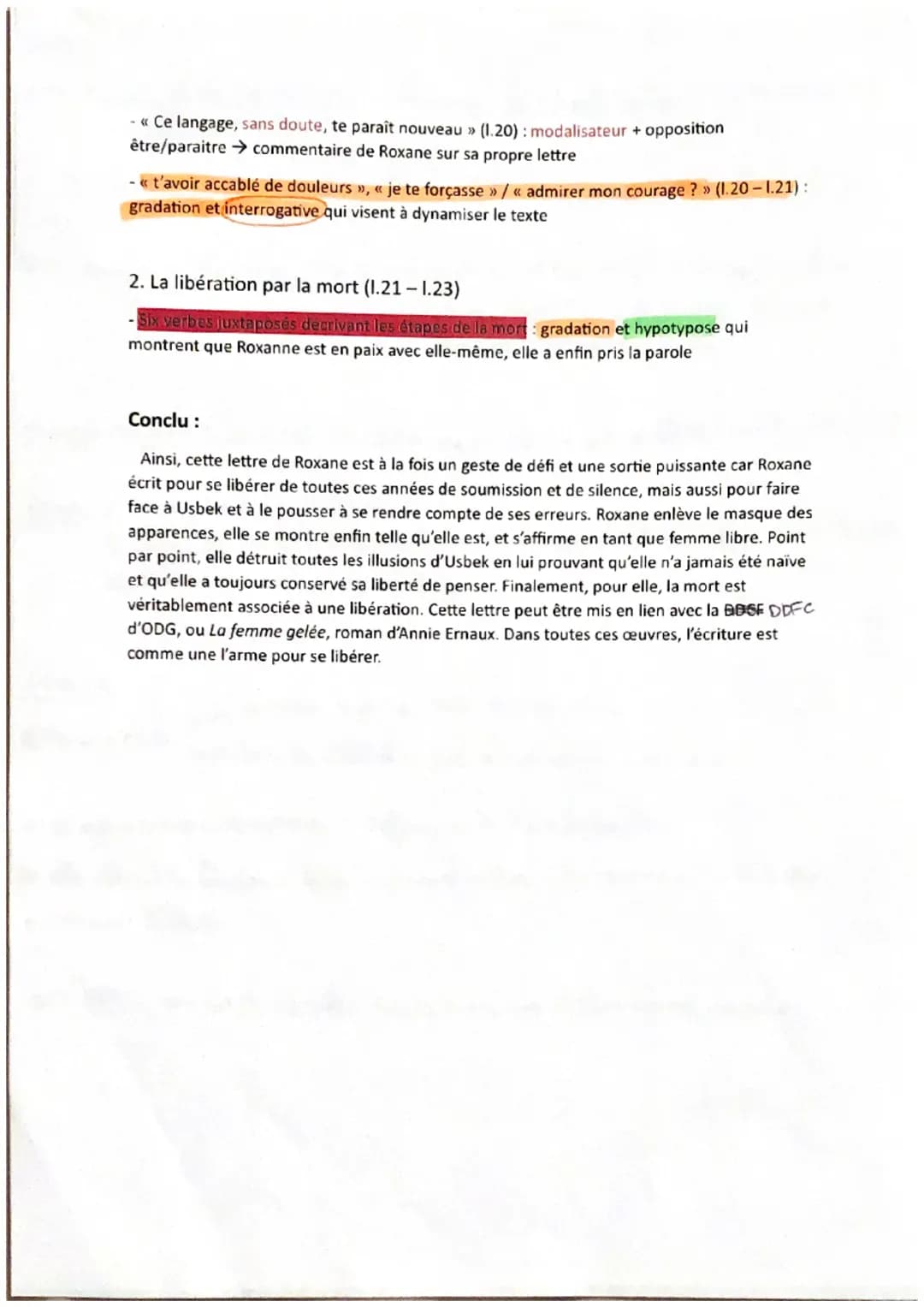 Intro:
TEXTE 14: Montesquieu, Lettres persanes, 1721
Lettre 161
Montesquieu est un philosophe des Lumières, et a notamment écrit De l'esprit