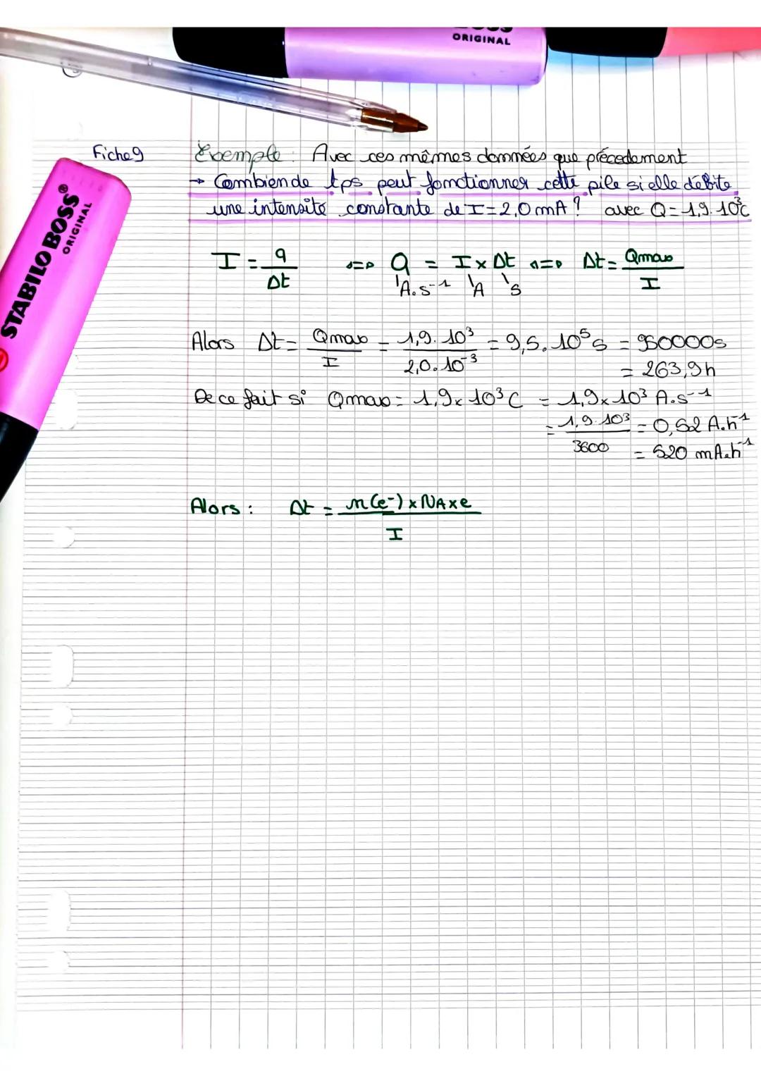 BOSS
ORIGINAL
Fiche 9
(s)
Que
(2)
Les Piles electrochimiques +
I. Reaction Cuivre / Zimc
Cu (s)
n
Zm²+
Zm²+
Zm
2+
2
AVANT
Cu²+
AVANT
Cup²4
1