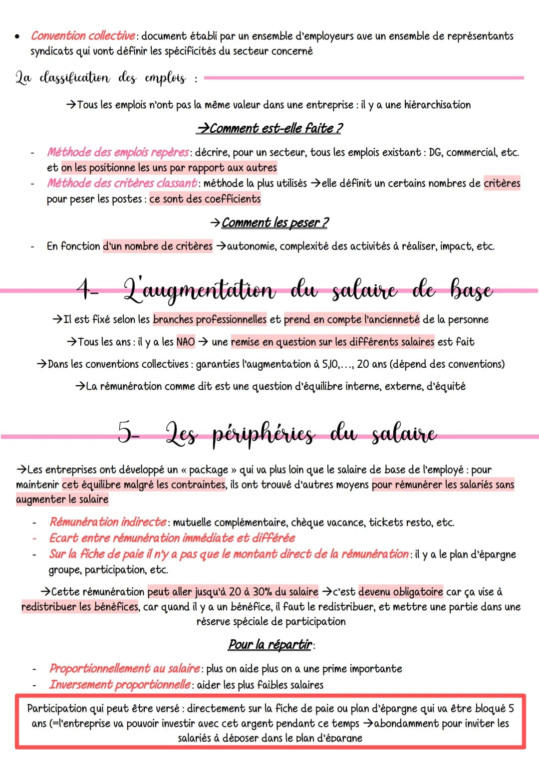 I.
la motivation
Théories centrées sur le travail
Théorie des deux facteurs :
Herzberg (1959/1871)
Théorie de la caractéristique de la
tâche