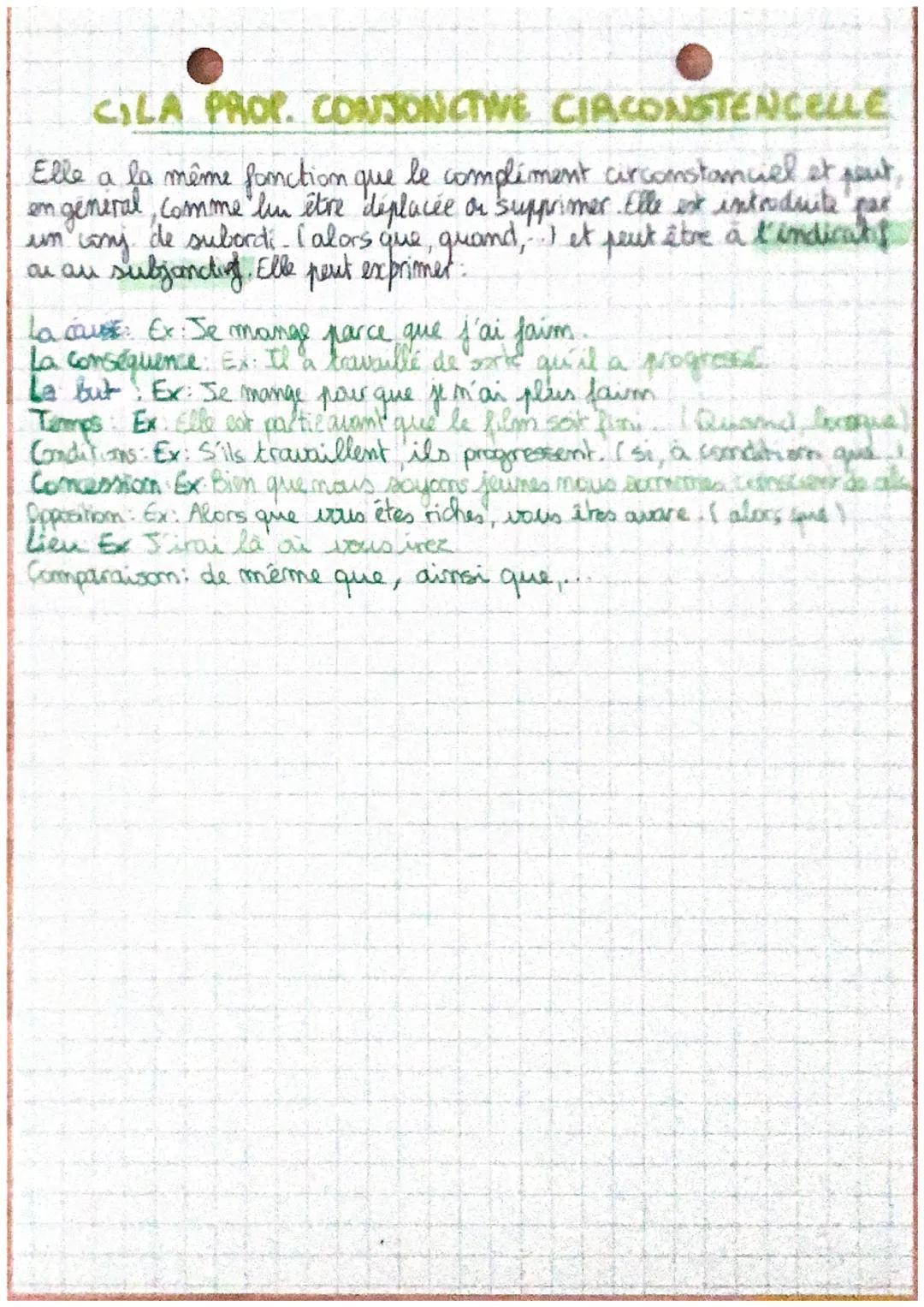 Les Propositions
fère
I La PROPOSITION
INDÉPENDANTE
La proposition indépendante c'est ce qui me dépant d'aucune
autre et que me dépant de pe