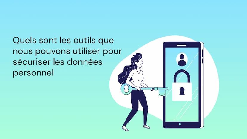 la
cybersécurité Quels sont les outils que
nous pouvons utiliser pour
sécuriser les données
personnel la
Le metier
cybersécurité gendarmerie