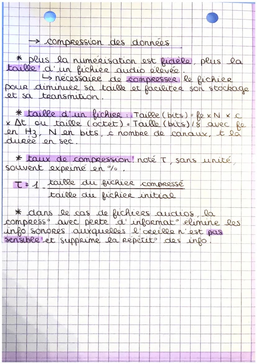 le son,
une information à codeR
→ numékiseR un son
Jere ens sci
physique
* Signaux Sonores produits par la voix ou
la musique, sont des sign