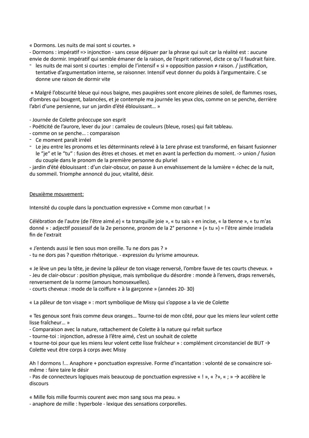 Introduction
Les << Vrilles de la Vigne » est un recueil de nouvelles écrit par Colette en 1908. C'est un recueil de
nouvelles adressées à d