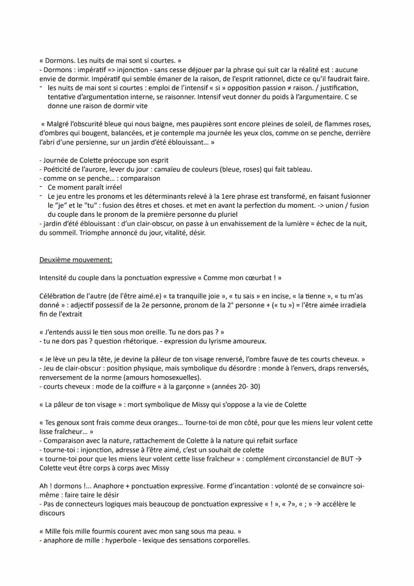 Introduction
Les << Vrilles de la Vigne » est un recueil de nouvelles écrit par Colette en 1908. C'est un recueil de
nouvelles adressées à d