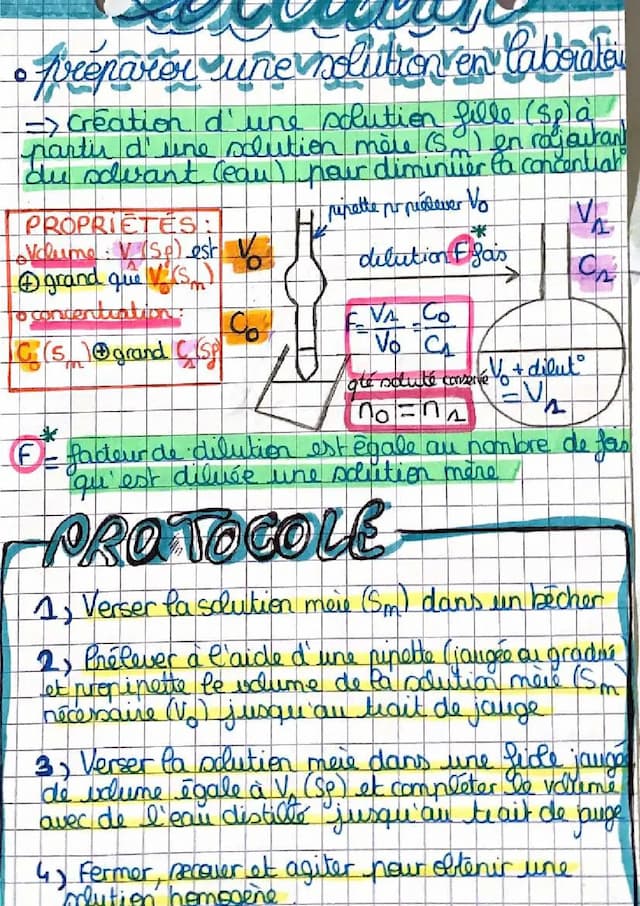 Know dilution /dissolution  thumbnail