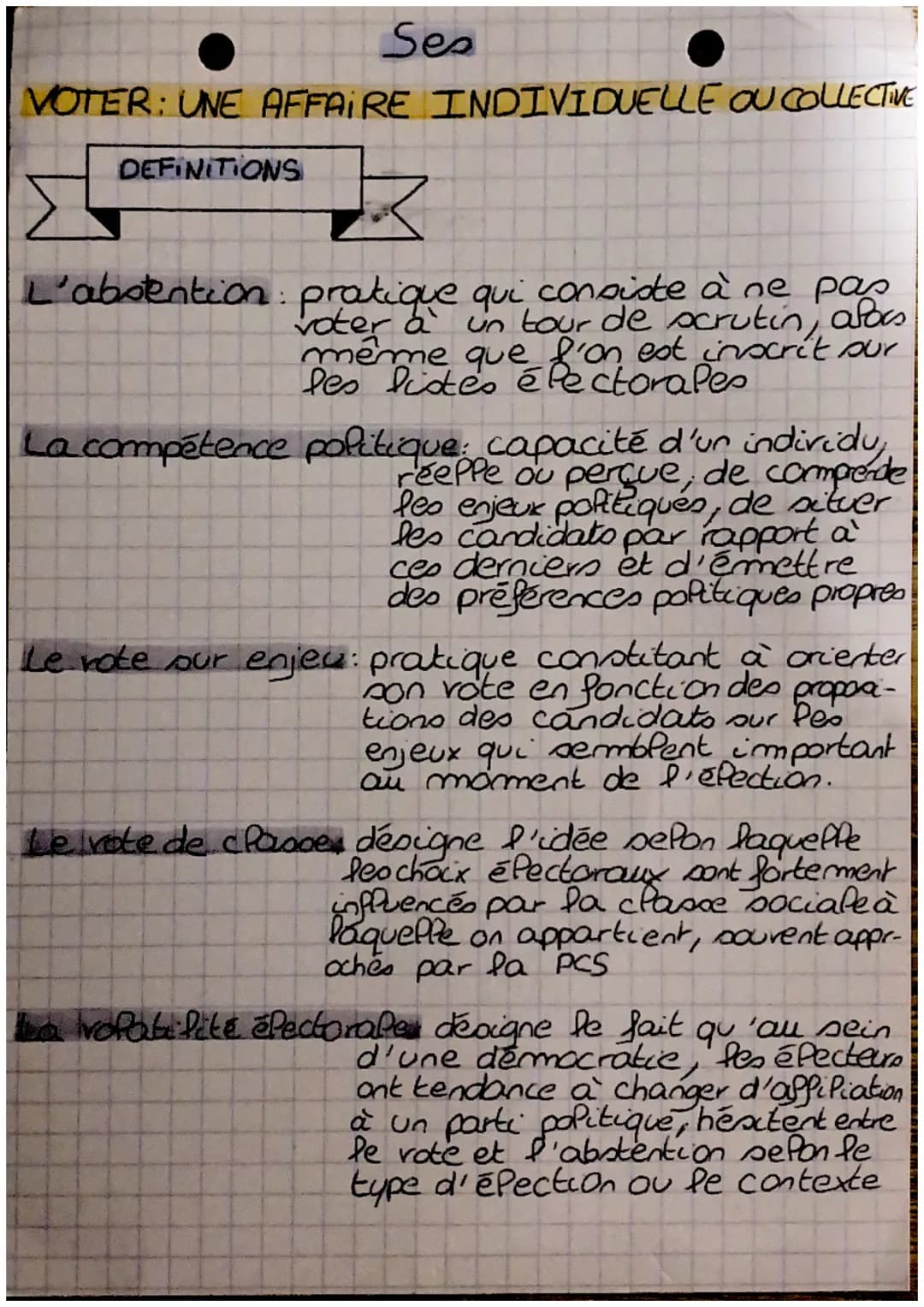 "
•
ses
Le rote
choix électoraux
O
-
·
•
actes individuels
actes coppectifs
suivi de la campagne
capital social
evaluation des candidato. ca