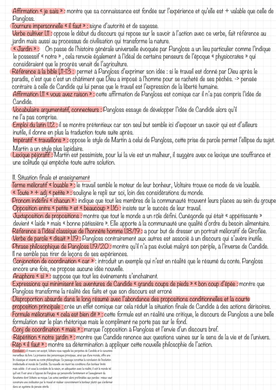 Chapitre 30 Candide, Voltaire
Introduction:
Voltaire = auteur du XVIllème siècle et philosophe des Lumières.
Candide est publié en 1759.
Cet